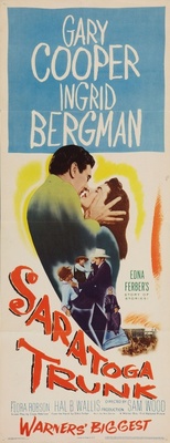 unknown Saratoga Trunk movie poster