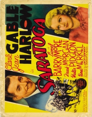 unknown Saratoga movie poster