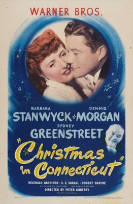 unknown Christmas in Connecticut movie poster