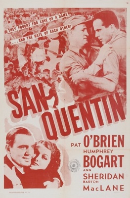 unknown San Quentin movie poster