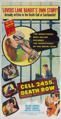 unknown Cell 2455 Death Row movie poster