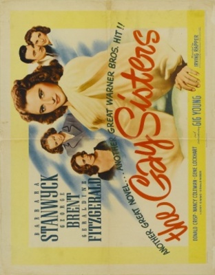 unknown The Gay Sisters movie poster