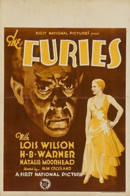 unknown The Furies movie poster