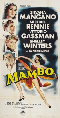 unknown Mambo movie poster
