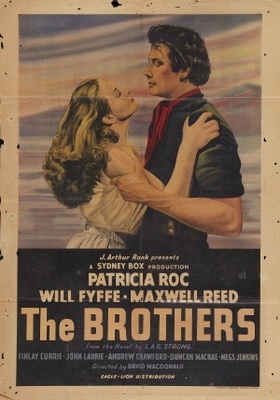 unknown The Brothers movie poster
