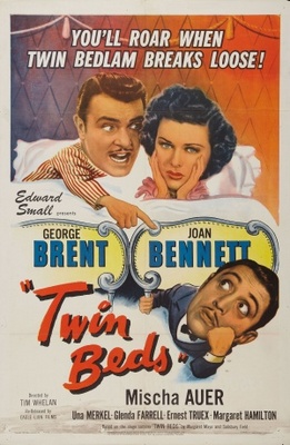 unknown Twin Beds movie poster