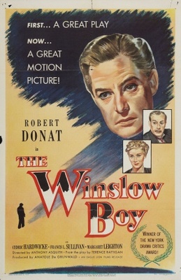 unknown The Winslow Boy movie poster
