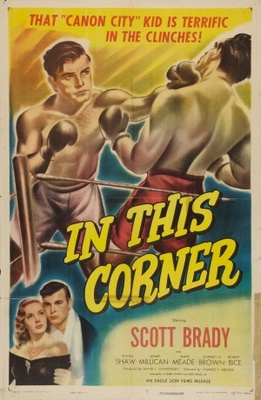 unknown In This Corner movie poster