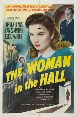 unknown The Woman in the Hall movie poster