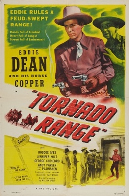 unknown Tornado Range movie poster