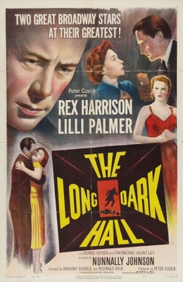 unknown The Long Dark Hall movie poster