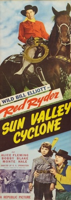 unknown Sun Valley Cyclone movie poster