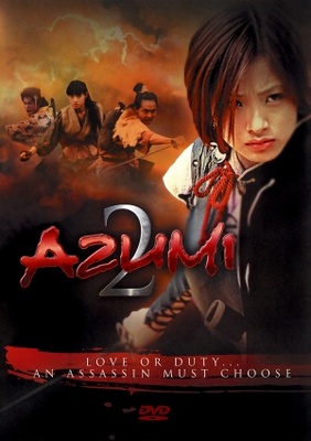 unknown Azumi 2 movie poster
