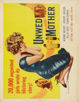 unknown Unwed Mother movie poster
