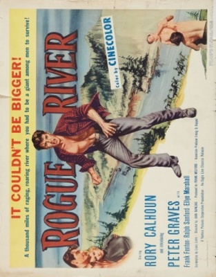 unknown Rogue River movie poster