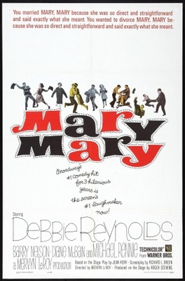 unknown Mary, Mary movie poster