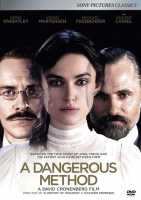 unknown A Dangerous Method movie poster