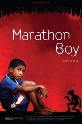 unknown Marathon Boy movie poster