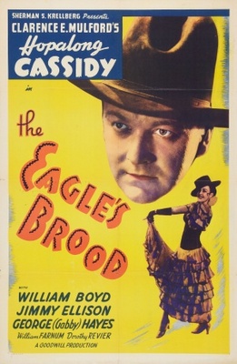 unknown The Eagle's Brood movie poster