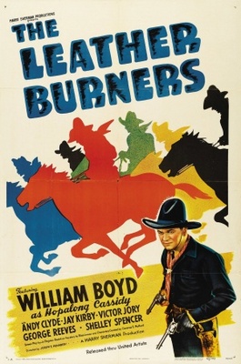 unknown Leather Burners movie poster
