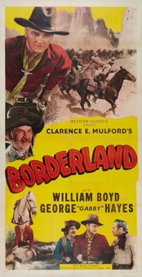 unknown Borderland movie poster