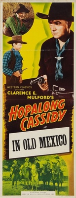 unknown In Old Mexico movie poster