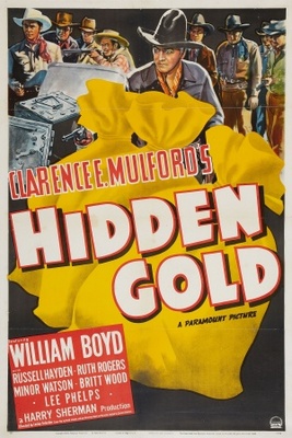unknown Hidden Gold movie poster