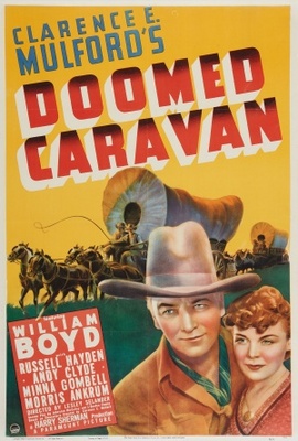 unknown Doomed Caravan movie poster