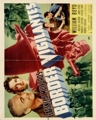 unknown Border Vigilantes movie poster