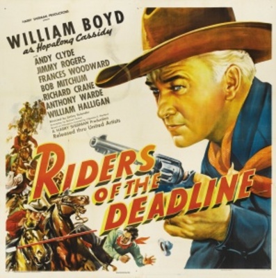 unknown Riders of the Deadline movie poster