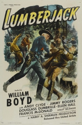 unknown Lumberjack movie poster