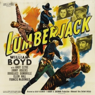 unknown Lumberjack movie poster