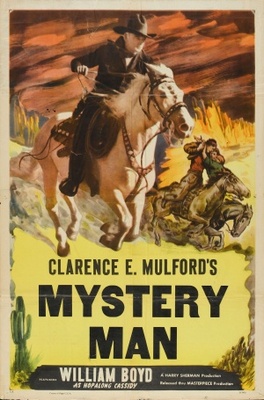 unknown Mystery Man movie poster