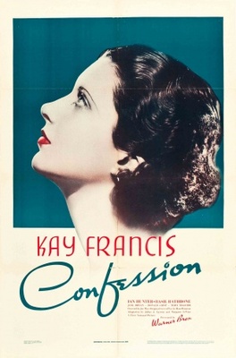 unknown Confession movie poster