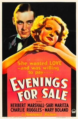unknown Evenings for Sale movie poster
