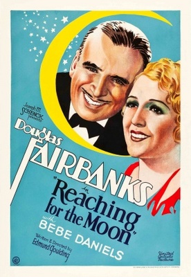 unknown Reaching for the Moon movie poster