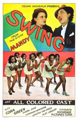 unknown Swing! movie poster