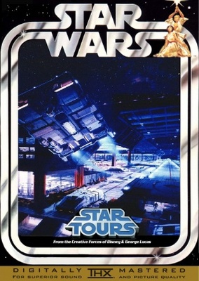 unknown Star Tours movie poster