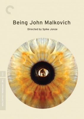 unknown Being John Malkovich movie poster