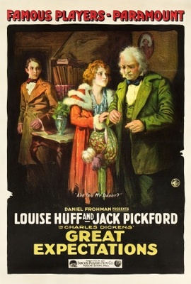 unknown Great Expectations movie poster