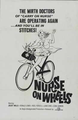unknown Nurse on Wheels movie poster