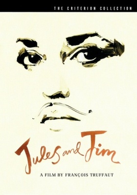 unknown Jules Et Jim movie poster