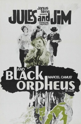 unknown Orfeu Negro movie poster