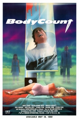 unknown Body Count movie poster