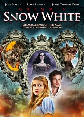 unknown Grimm's Snow White movie poster