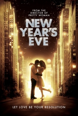 unknown New Year's Eve movie poster
