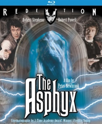 unknown The Asphyx movie poster