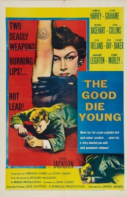 unknown The Good Die Young movie poster