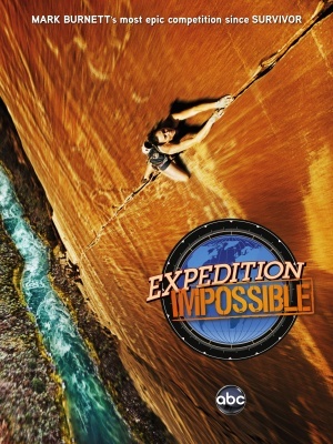 unknown Expedition Impossible movie poster