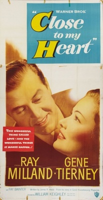 unknown Close to My Heart movie poster